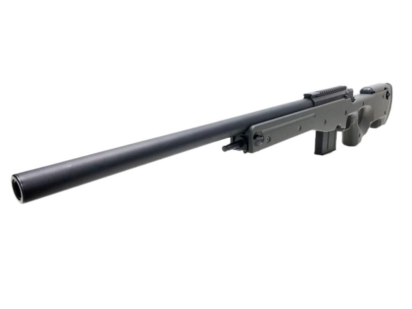 東京マルイ] L96 AWS ODストック エアコッキングライフル (中古～新品