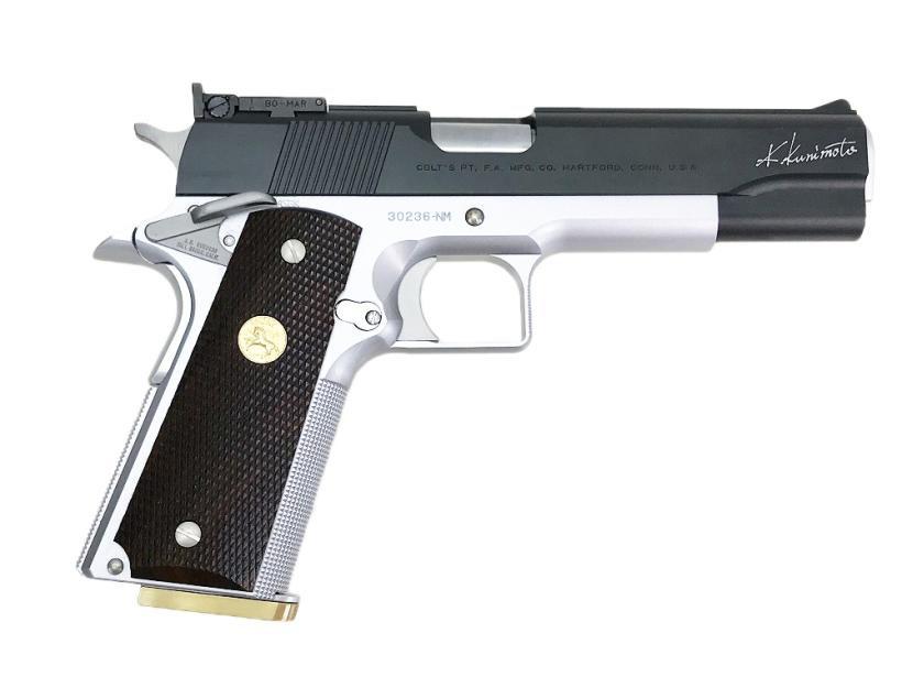 ウエスタンアームズ コルト ホーグ K.K.スペシャル DXエディション