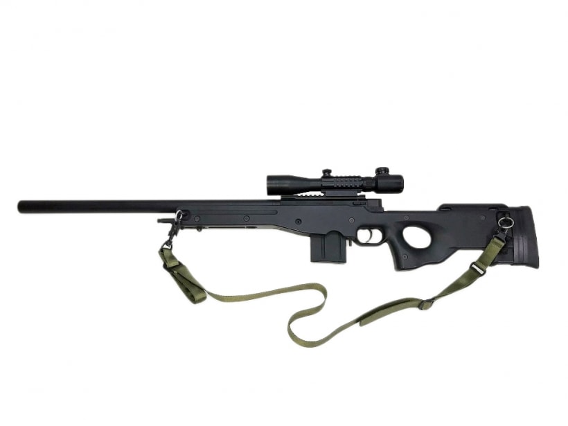 東京マルイ L96 AWS ブラックストック スナイパーライフル