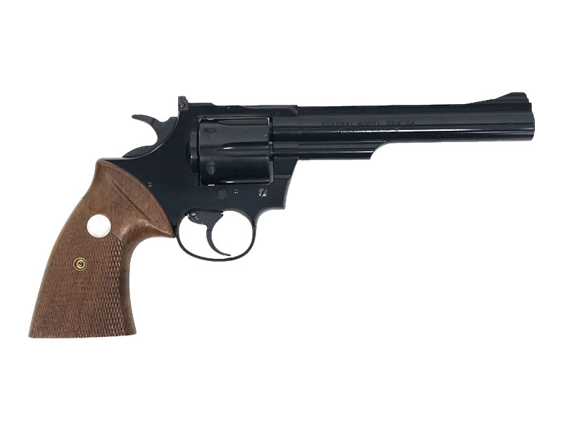 コクサイ] コルト トルーパー MK-III 6インチ NO.46 ABS 発火モデル