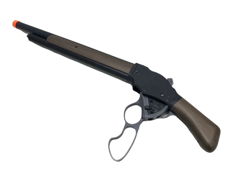 Voisky ウィンチェスターM1887 ナーフガン スポンジ弾 排莢式 Voisky