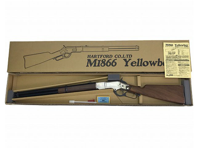 ハートフォード ウィンチェスター M1866 Yellowboy ハートフォード