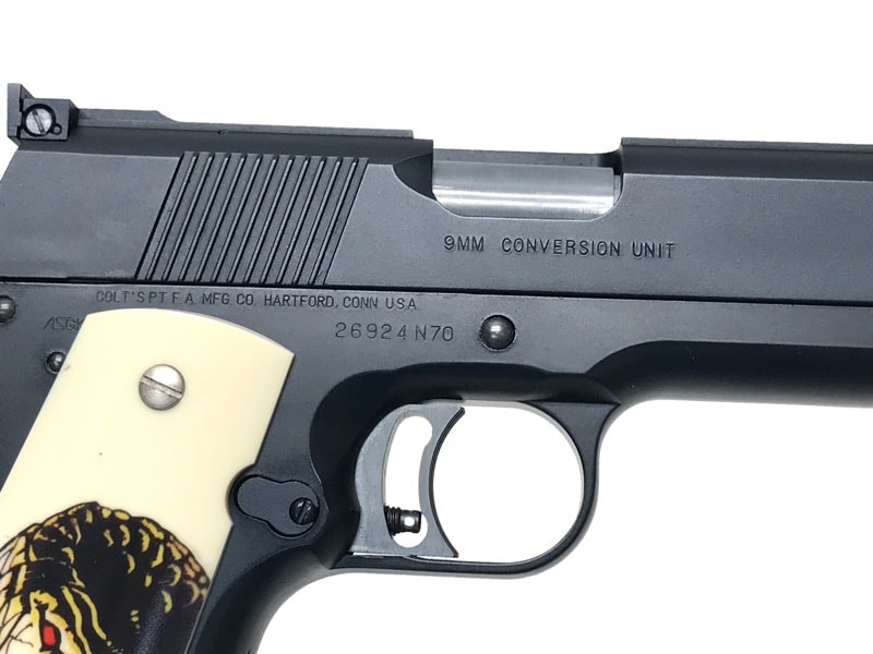 WA ガスブローバック コブラ