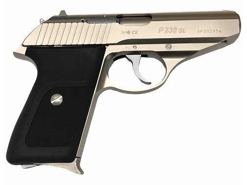KSC] P230SL modello T トリエラのハンドガン ガンスリンガーガール