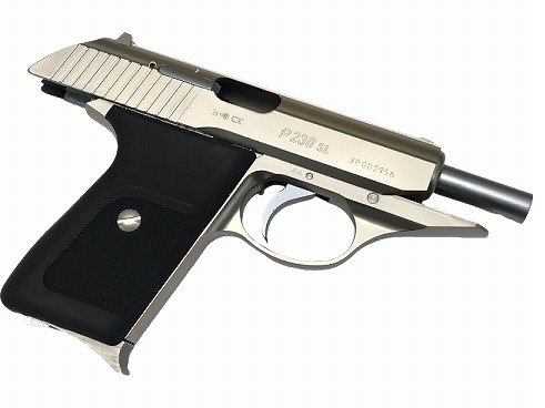 KSC シグ SIG P230SL ガンスリンガーガール モデッロT トリエラモデル