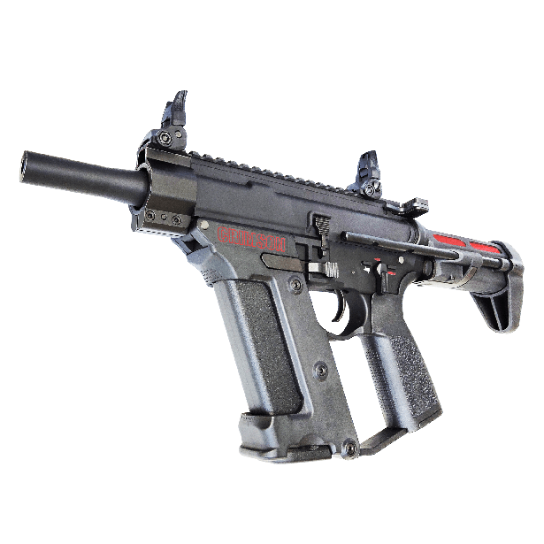 KSC] STRAC/ストラック TEG クリムゾン 電動ガン 限定品 (新品予約受付