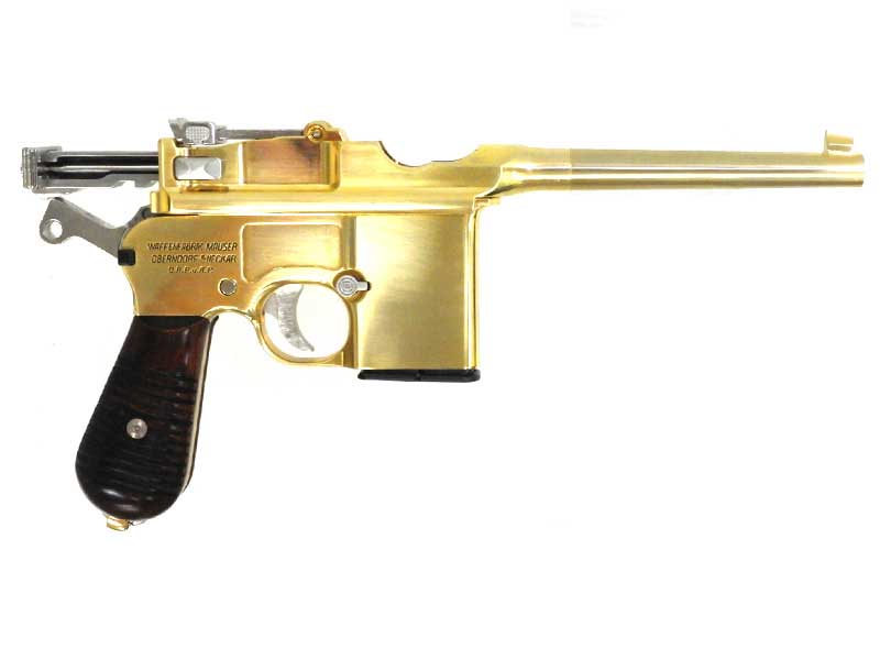 ジャンク品】マルシン モーゼル M712