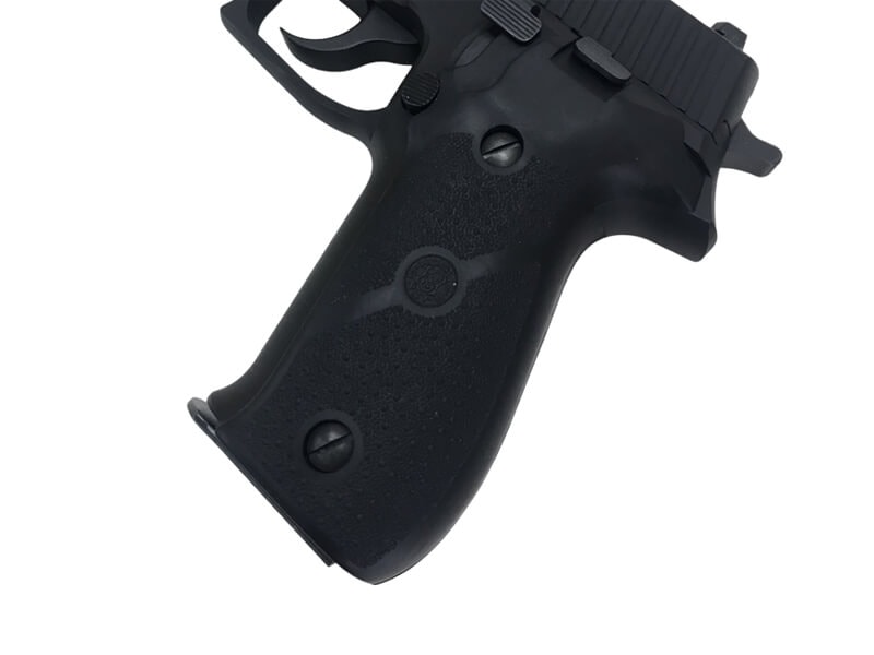 KSC SIG P226R HW HOGUE製ラバーグリップシステム7