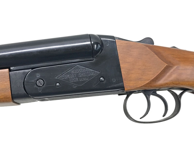 ハドソン コンバット ショットガン 12GA BLANK ハドソン コンバット