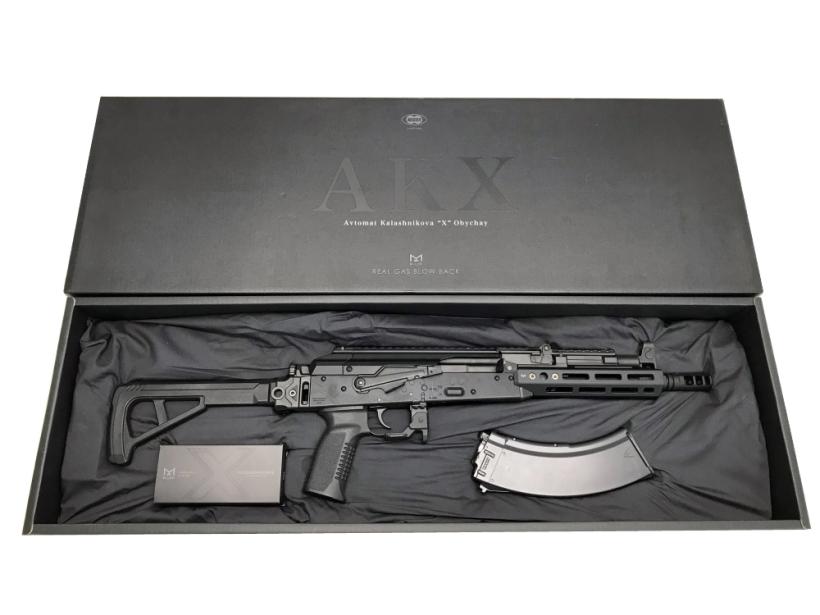 東京マルイ AKX 中古現状品 TOKYO MARUI 東京マルイ AKX｜No.12（ガス