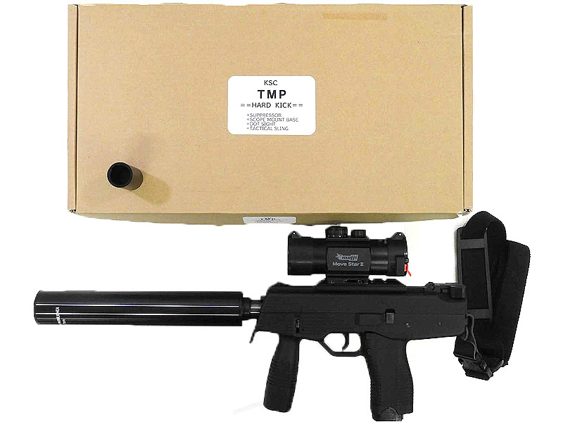 KSC TMP用 ストック