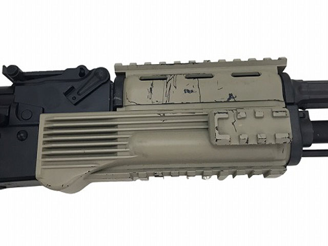 東京マルイ] AK102 ハンドガードマット塗装 次世代電動ガン (中古)の