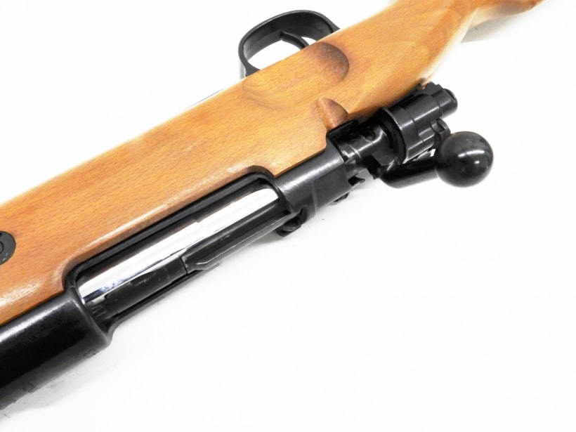 タナカ] モーゼル Kar98K Bnz刻印仕様 ガスマガジンタイプ ボルト