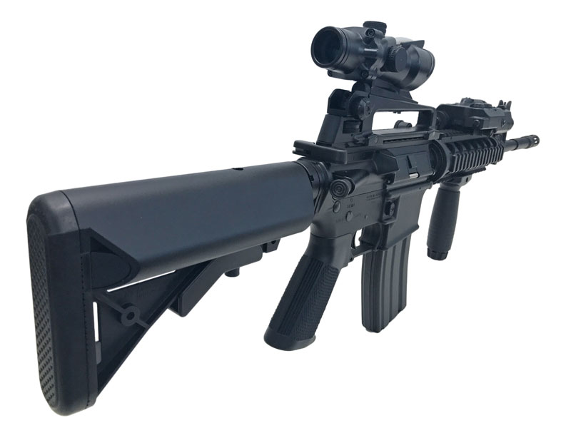 アーチャー SOPMOD M4 次世代電動ガン m16a4風カスタム アーチャー様