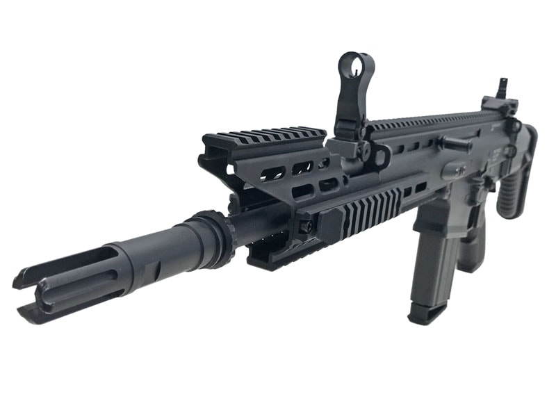 東京マルイ 次世代電動ガン SCAR H CASVカスタム 中古 東京マルイ 次