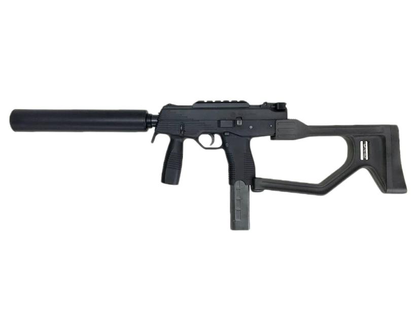 ジャンク】KSC TMP ガスブローバック+おまけ 【KSC】MP9 ガスブロー