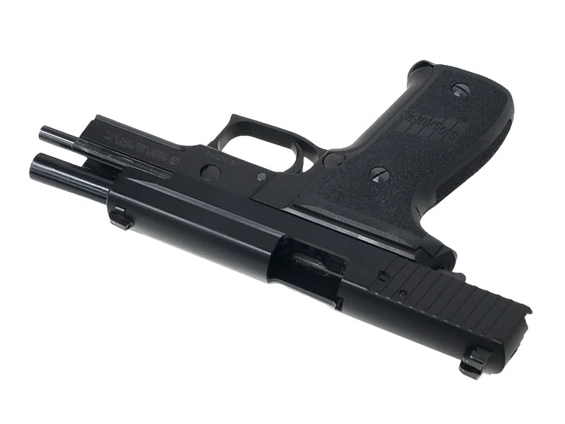 KSC] SIG P226R スタンダード HW システム7 ガスブローバックガン