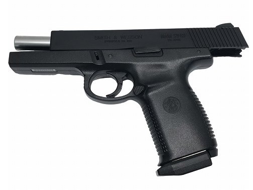 ウエスタンアームズ WA S&W40F シグマ ガスガン ASGK刻印有り