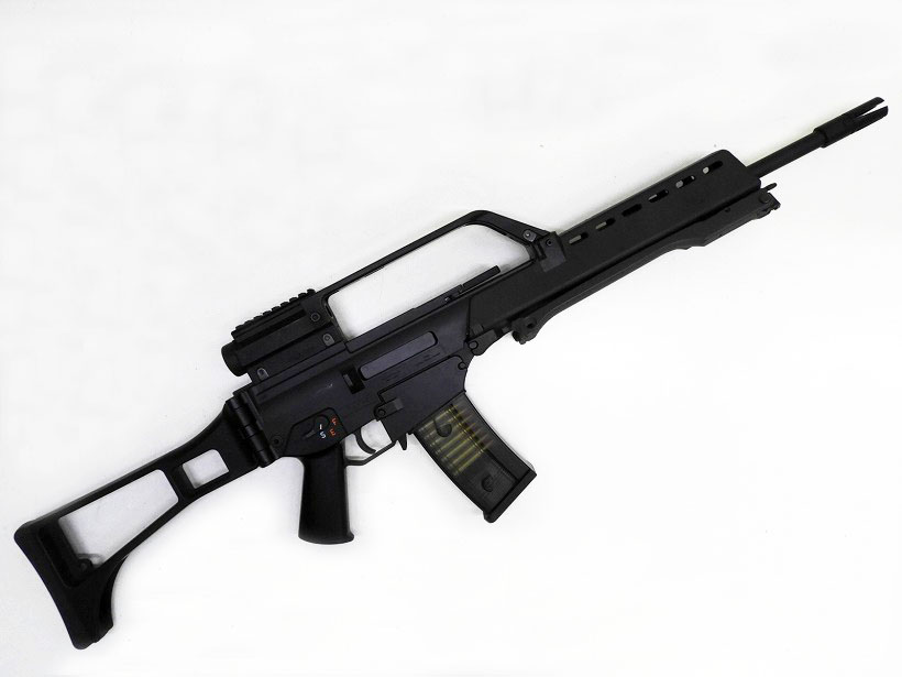 東京マルイ 次世代電動ガン G36K カスタム 塗装 中古 販売価格¥48,378