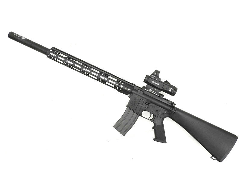 東京マルイMTR16 MTR16 東京マルイ ガスガン エアガンレビュー