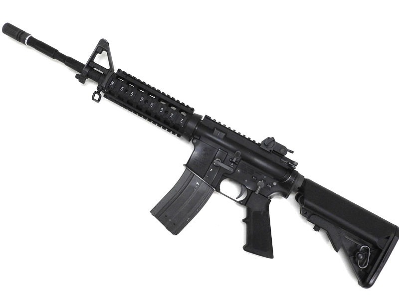 ジャンク 次世代電動ガン m4a1 カスタム ジャンク 次世代電動ガン m4a1