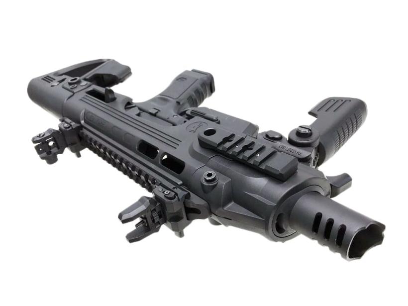 グロック カービン 電動18C 東京マルイ 電動ハンドガン glock18