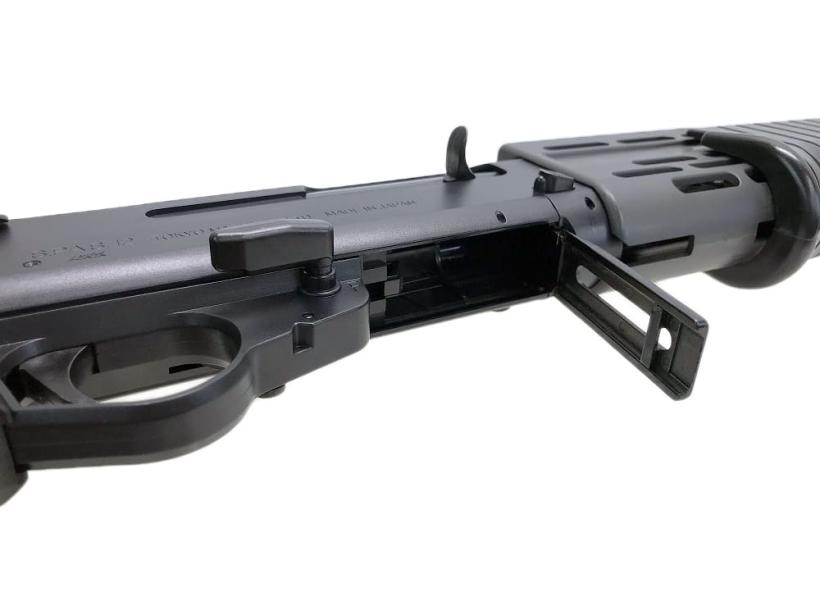 東京マルイ] SPAS12 エアコッキング ショットガン メタルストック