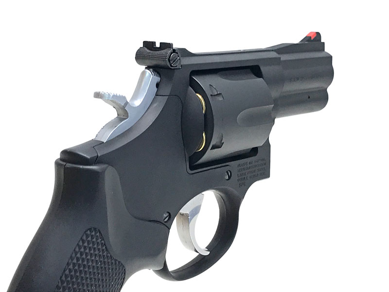 MGC M586 2.5インチ MGC】S&W M586 HW 2.5インチ モデルガン