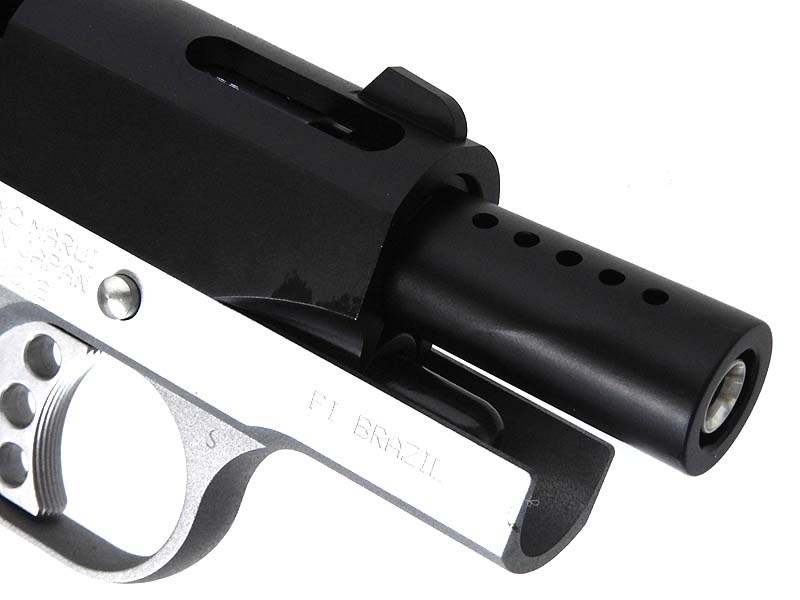 東京マルイ] V10 ウルトラコンパクト ガスブローバック ブラック