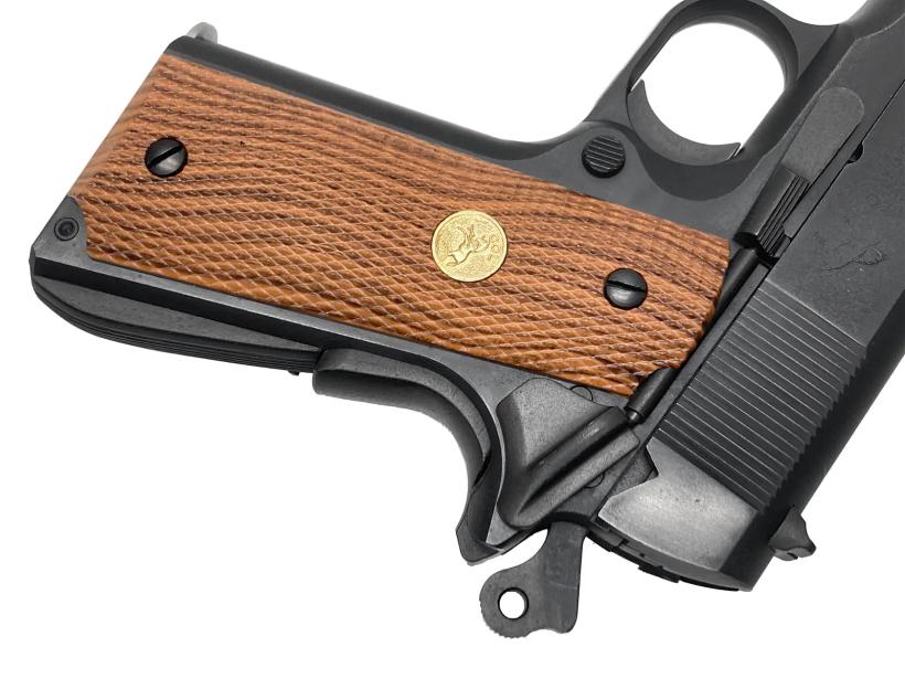 MGC] コルト コンバットコマンダー .38 SUPER スーパーリアルHW/SRH