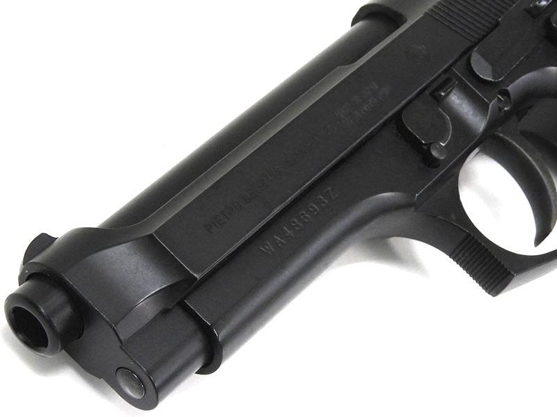 WA] ベレッタ M92FS スーパー・バージョンR ガスブローバック (中古)の