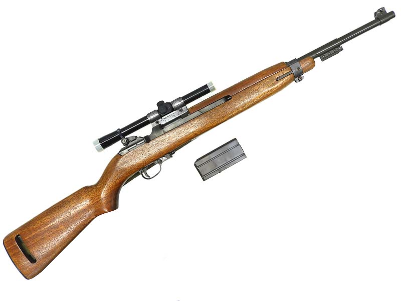 MGC] U.S.カービン 30. M1 発火モデルガン 初期型 スコープスタム