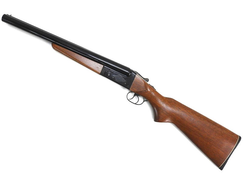 ハドソン、水平二連ショットガン ハドソン、水平二連ショットガン