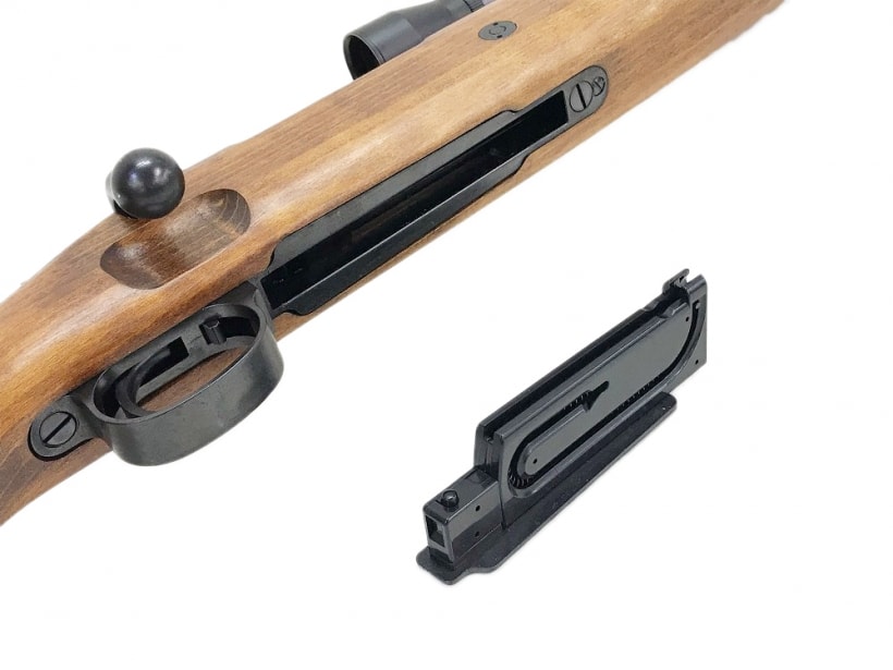 最終値下】kar 98k AIR エアコッキングボルトアクション タナカ 最終値