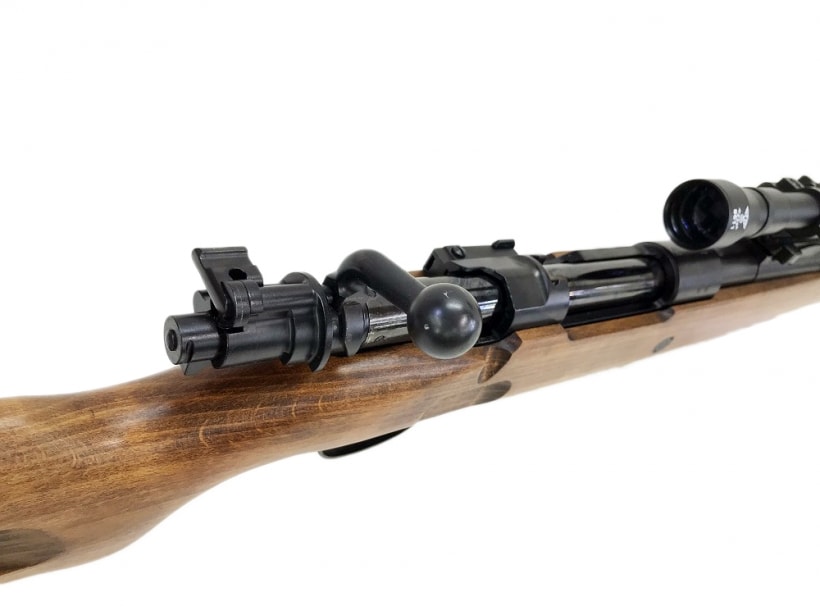 タナカ Kar98k AIR リアルウッド 一式セット タナカ Kar98k AIR リアル