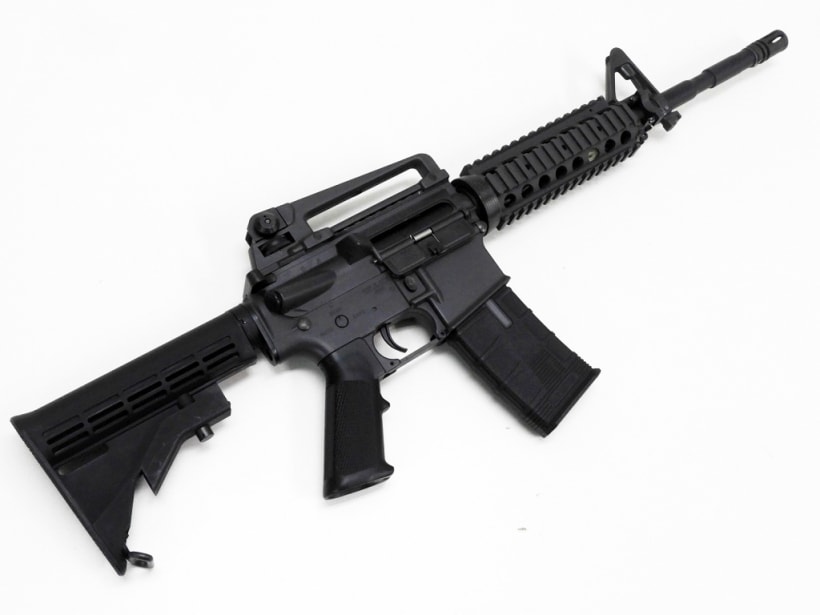 東京マルイ 次世代 M4A1 カスタム 次世代電動ガン M4A1カービン