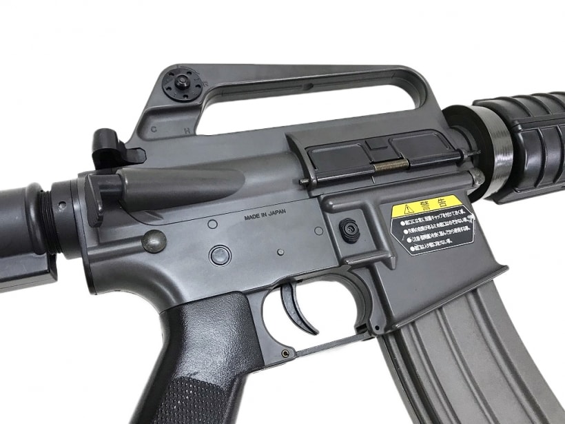 東京マルイ] XM-177E2 旧パッケージ 電動ガン (中古)の販売ページ