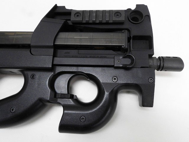 東京マルイ] P90 ダットサイト欠品 (中古)の販売ページ｜エアガン.jp