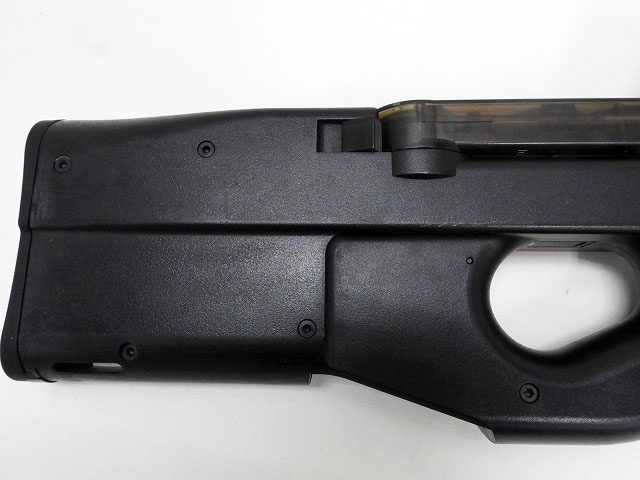 東京マルイ] P90 ダットサイト欠品 (中古)の販売ページ｜エアガン.jp