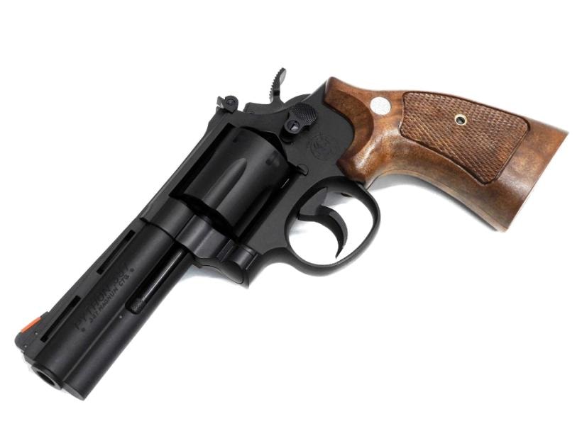 タナカ SMOLT(スモルト) 4インチ HW モデルガン タナカ モデルガン