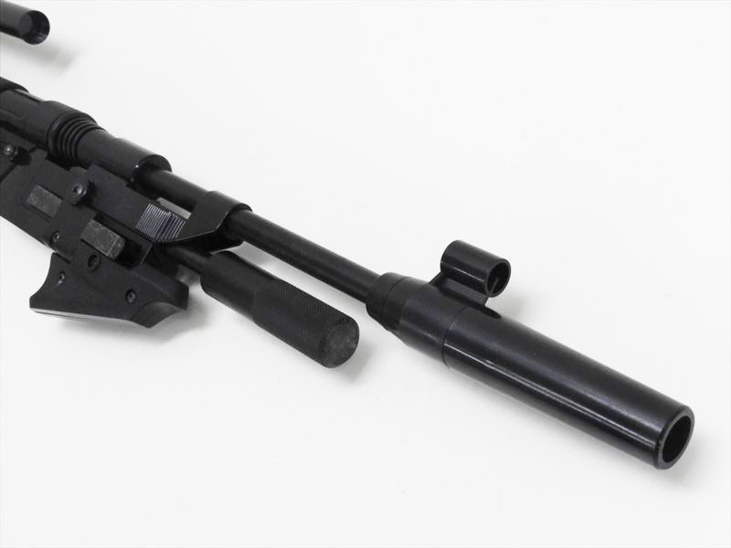 マスダヤ] サンダーボルト スペシャル スコープ付 エアコッキング