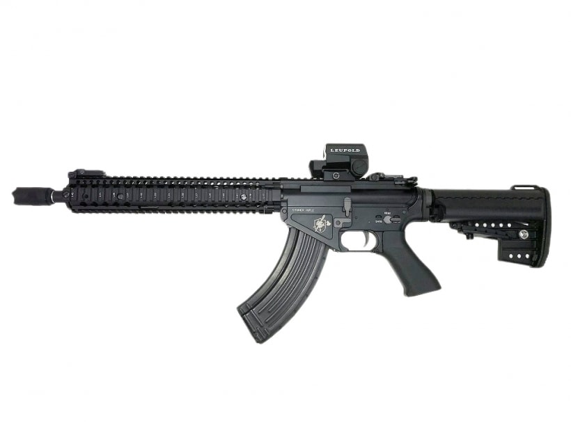 BOLT HK416D 外装カスタムリコイルオミット