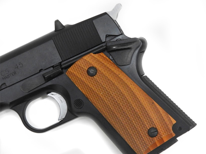 MGC] デトニクス.45 コンバットマスター HW 発火モデルガン (未発火)の