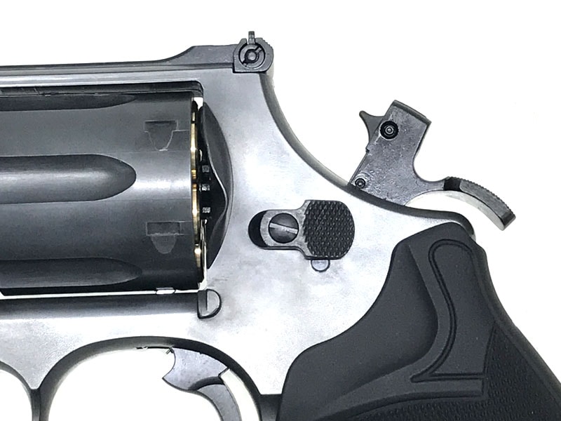 マルシン] S&W M29 6.5インチ Xカートリッジ ガスリボルバー プラグ