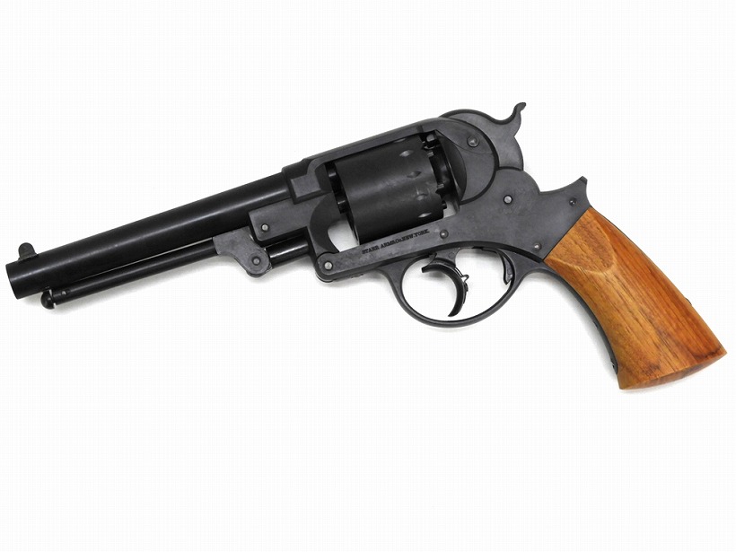 HWS スタール・アーミー・リボルバー スペシャルカスタム HWS スタール