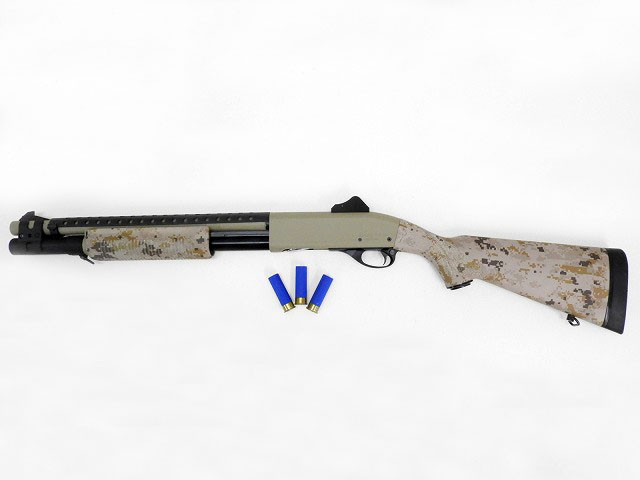 マルゼン] M870 デザートリーコン ヒートシールド エクステンション