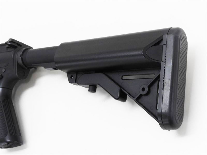 東京マルイ] レシーライフル ブラック 次世代電動ガン (中古)の販売