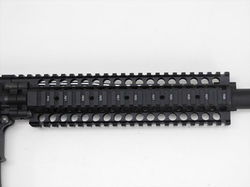 東京マルイ] レシーライフル ブラック 次世代電動ガン (中古)の販売