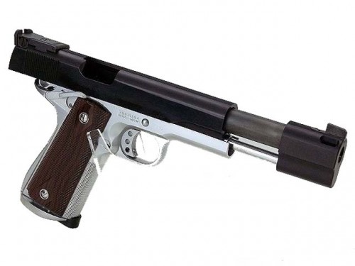 MGC ABS樹脂製モデルガン コルトブラウンマキシコンポ SPG合法品