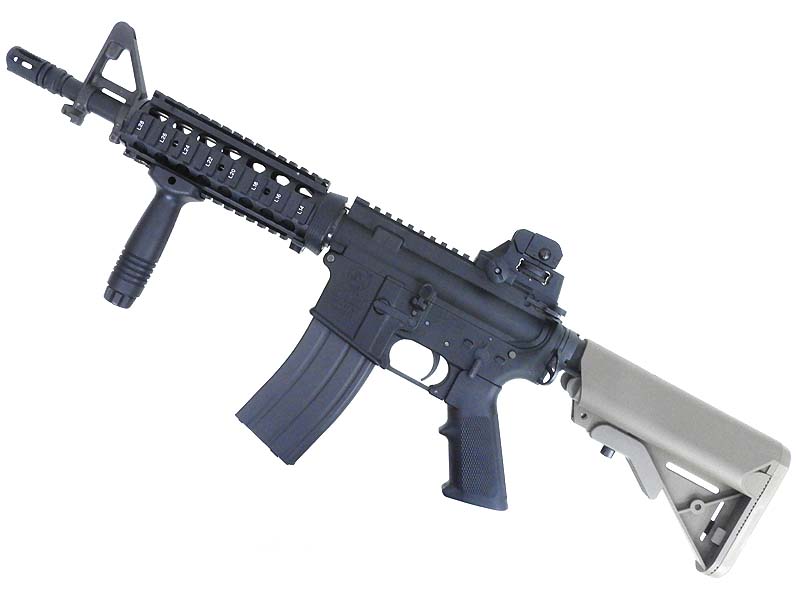 東京マルイ CQBR BLOCK1 Tokyo Marui Colt Licensed M4 CQB-R Gas